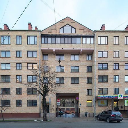 Chelsea Apartments Riga Eksteriør bilde