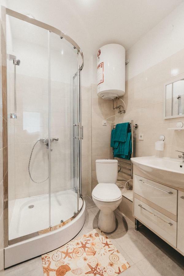 Chelsea Apartments Riga Eksteriør bilde