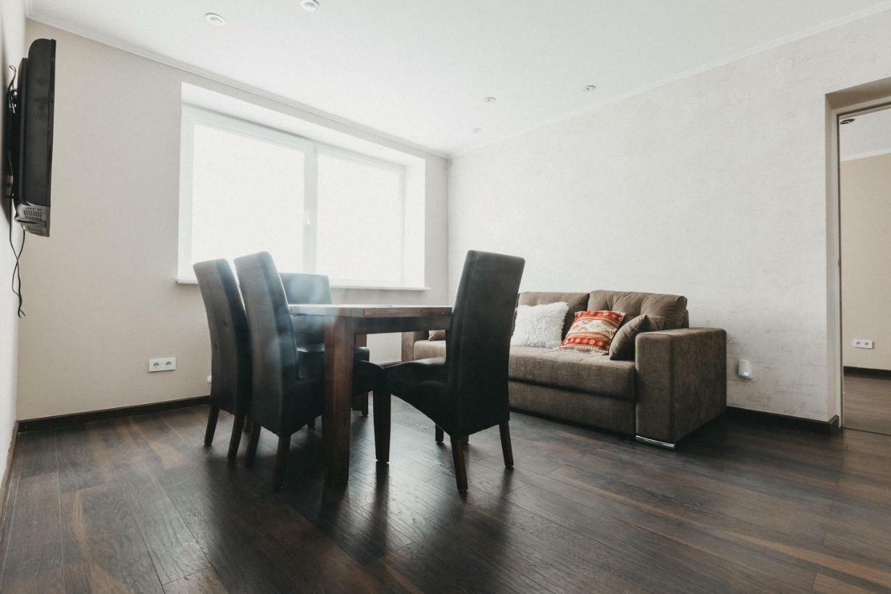 Chelsea Apartments Riga Eksteriør bilde