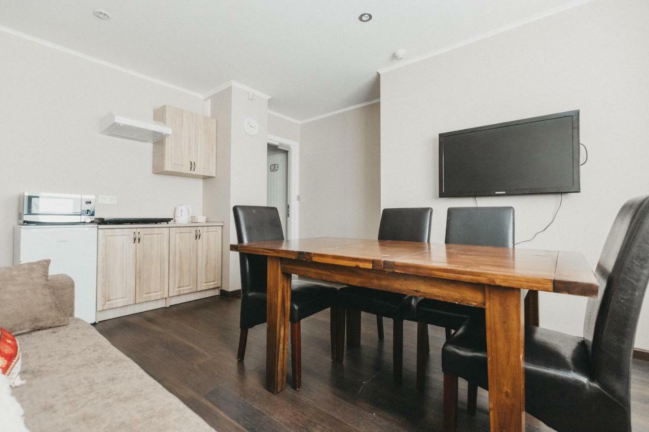 Chelsea Apartments Riga Eksteriør bilde