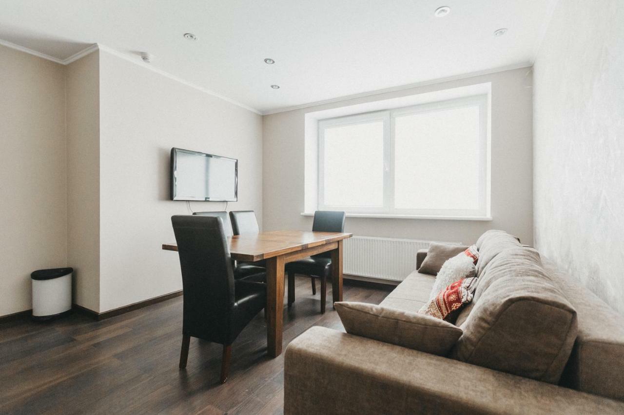 Chelsea Apartments Riga Eksteriør bilde