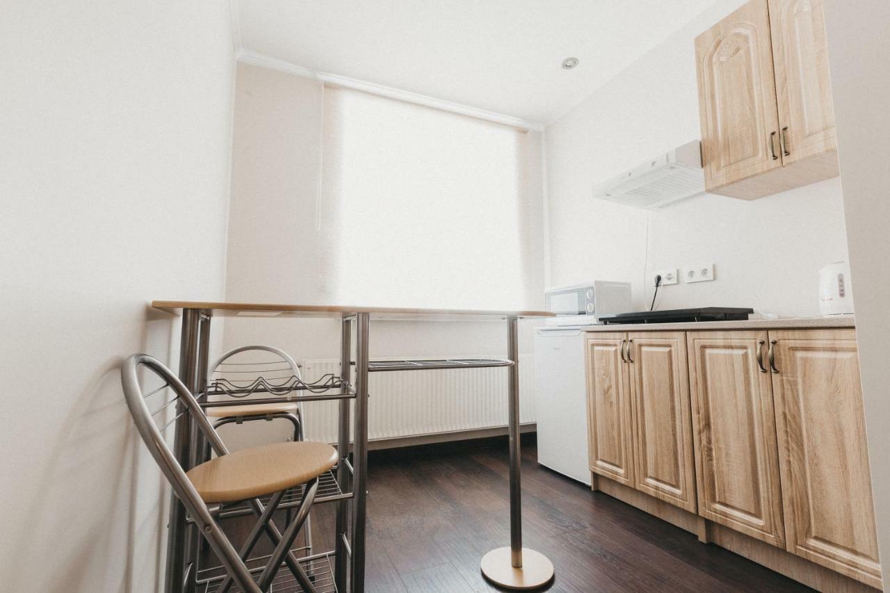 Chelsea Apartments Riga Eksteriør bilde